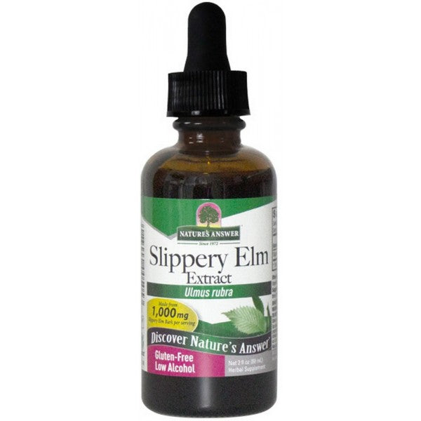 Nature's Answer Slippery Elm Extract 60ml