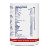 LAMBERTS MULTI-GUARD ADR by Lamberts Natural Remedies — nutrition facts side panel, studio product photo on white background