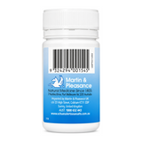 Schuessler No 11 Nat Sulph Tissue Salts 125 Tabs by Schuessler Natural Remedies — back view showing ingredients and product details, studio product photo on white background