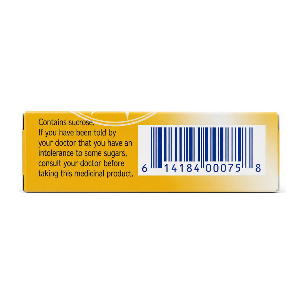 Helios HEPAR SULPH 30c by Helios Natural Remedies — back view showing ingredients and product details, studio product photo on white background