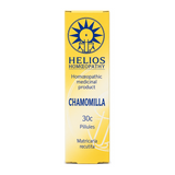 Helios CHAMOMILLA 30c by Helios Natural Remedies — front view showing product label and branding, studio product photo on white background
