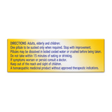 Helios RUTA 30c by Helios Homœopathy Natural Remedies — cooking instructions side panel, studio product photo on white background