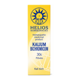 Helios KALI BICH 30c by Helios Homoeopathy Natural Remedies — front view showing product label and branding, studio product photo on white background