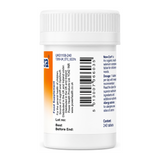 New Era Combination P - 240 tablets by New Era Natural Remedies — back view showing ingredients and product details, studio product photo on white background