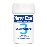 New Era No. 3 Calc. Sulph. by New Era — front view showing product label and branding, studio product photo on white background