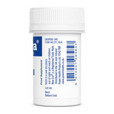 New Era No.8 Mag. Phos. 240 tablets by New Era Natural Remedies — back view showing ingredients and product details, studio product photo on white background