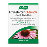 A.Vogel Echinaforce Chewable Tablets by A.Vogel Natural Remedies — front view showing product label and branding, studio product photo on white background