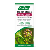 A.Vogel Bronchoforce by A.Vogel Natural Remedies — front view showing product label and branding, studio product photo on white background