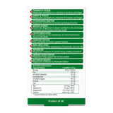 A.Vogel Perimenopause Balance by A.Vogel Natural Remedies — back view showing ingredients and product details, studio product photo on white background