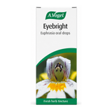 A.Vogel Eyebright Euphrasia Drops by A.Vogel Natural Remedies — front view showing product label and branding, studio product photo on white background