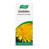 A.Vogel Dandelion by A.Vogel Natural Remedies — front view showing product label and branding, studio product photo on white background