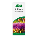 A.Vogel Artichoke Cynara Drops by A.Vogel Natural Remedies — front view showing product label and branding, studio product photo on white background