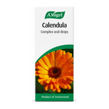 A.Vogel Calendula Complex by A.Vogel Natural Remedies — front view showing product label and branding, studio product photo on white background