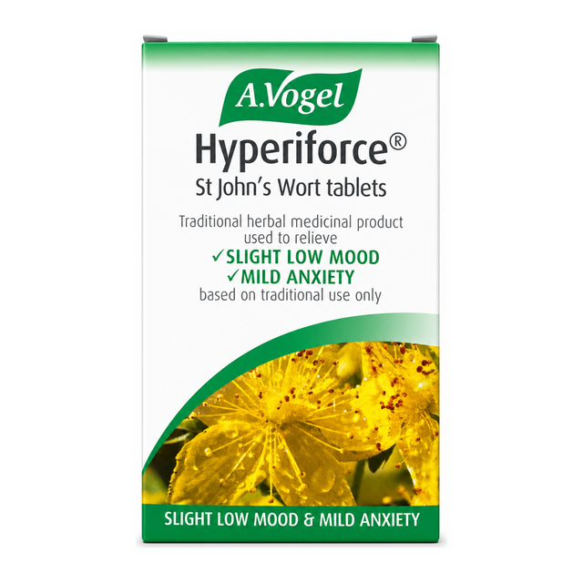 A.Vogel Hyperiforce Tablets by A.Vogel Natural Remedies — front view showing product label and branding, studio product photo on white background