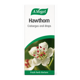 A.Vogel Hawthorn Crataegus Drops by A.Vogel Natural Remedies — front view showing product label and branding, studio product photo on white background