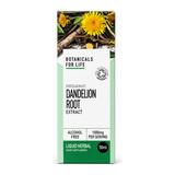 Botanicals For Life Organic Dandelion Root Extract by Botanicals For Life Natural Remedies — front view showing product label and branding, studio product photo on white background