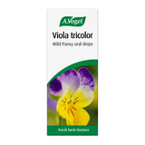 A.Vogel Viola Tricolor by A.Vogel Natural Remedies — front view showing product label and branding, studio product photo on white background