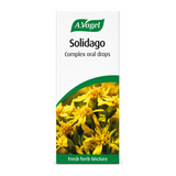 A.Vogel Solidago Complex by A.Vogel Natural Remedies — front view showing product label and branding, studio product photo on white background