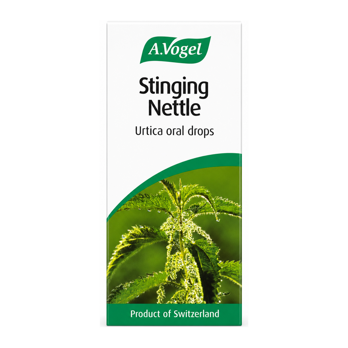 A.Vogel Stinging Nettle by A.Vogel Natural Remedies — front view showing product label and branding, studio product photo on white background