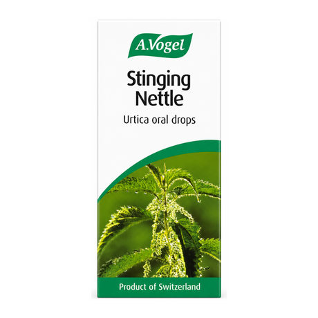 A.Vogel Stinging Nettle by A.Vogel Natural Remedies — front view showing product label and branding, studio product photo on white background