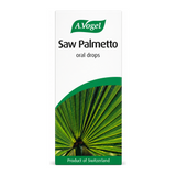 A.Vogel Saw Palmetto Complex by A.Vogel Natural Remedies — front view showing product label and branding, studio product photo on white background