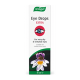 A.Vogel Eye Drops Extra Moisturising by A.Vogel Natural Remedies — front view showing product label and branding, studio product photo on white background