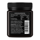 MELORA Manuka Honey 40+MGO by Melora Food & Drinks — nutrition facts side panel, studio product photo on white background
