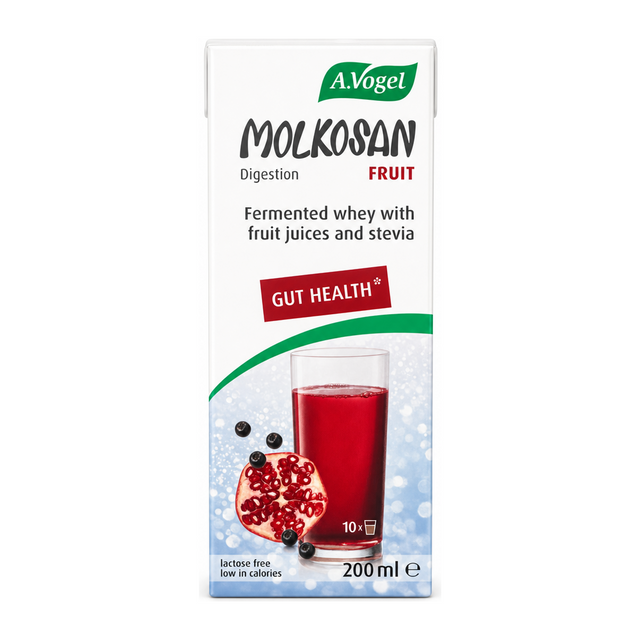 A Vogel Molkosan by A.Vogel Natural Remedies — front view showing product label and branding, studio product photo on white background