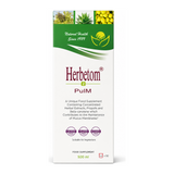 Bioserum Herbetom 2 Pulm by Bioserum Vitamin & Mineral Supplements — front view showing product label and branding, studio product photo on white background