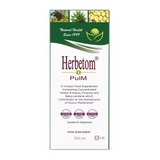 Bioserum Herbetom-2 Pulm by Herbetom Natural Remedies — front view showing product label and branding, studio product photo on white background