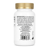 Nature's Plus Source of Life Garden Vitamin D3 5000IU by NaturesPlus Natural Remedies — back view showing ingredients and product details, studio product photo on white background