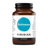 Viridian Echinacea purpurea/angustifolia by Viridian Natural Remedies — front view showing product label and branding, studio product photo on white background