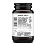 Viridian Saffron Extract by Viridian Natural Remedies — front view showing product label and branding, studio product photo on white background