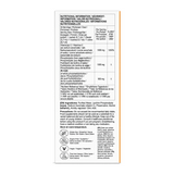 Altrient Liposomal Vitamin C by Altrient Natural Remedies — back view showing ingredients and product details, studio product photo on white background