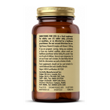 Solgar Ultimate B+C Complex by Solgar Natural Remedies — back view showing ingredients and product details, studio product photo on white background