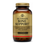 Solgar Ultimate Bone Support by Solgar Natural Remedies — front view showing product label and branding, studio product photo on white background