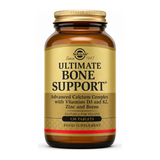 Solgar Ultimate Bone Support by Solgar Natural Remedies — front view showing product label and branding, studio product photo on white background
