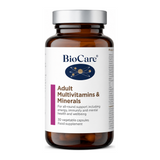 Biocare Adult Multivitamins & Minerals by BioCare Natural Remedies — front view showing product label and branding, studio product photo on white background