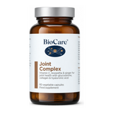Biocare Joint Complex by BioCare Natural Remedies — front view showing product label and branding, studio product photo on white background
