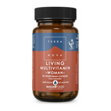 Terranova Living Multivitamin Woman by Terranova Natural Remedies — front view showing product label and branding, studio product photo on white background