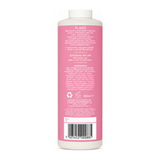 Salt Of the Earth Peony Blossom Spray Refill by Salt of the Earth Natural Beauty — back view showing ingredients and product details, studio product photo on white background