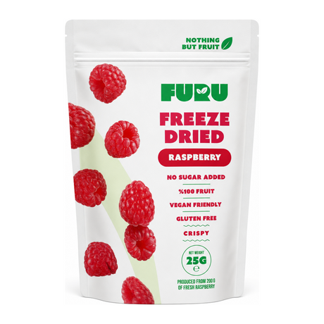 Furu Raspberry by Furu — front view showing product label and branding, studio product photo on white background