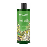 Weleda Refresh Shower Cream Citrus by Weleda Personal Care — front view showing product label and branding, studio product photo on white background