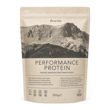Form Nutrition Performance Protein - Tiramisu 520g by Form Sports Nutrition — front view showing product label and branding, studio product photo on white background