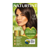 Naturtint Permanent Hair Colourant Natural Chestnut 4N 170ml by Naturtint Natural Beauty — front view showing product label and branding, studio product photo on white background