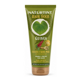 Naturtint Hair Food Quinoa Colour & Shine Mask by Naturtint Natural Beauty — front view showing product label and branding, studio product photo on white background