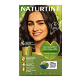 Naturtint Permanent Hair Colourant Intense Golden Chestnut 170ml by Naturtint Natural Beauty — front view showing product label and branding, studio product photo on white background