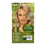Naturtint Permanent Hair Colourant Light Ash Blonde 10A 170ml by Naturtint Natural Beauty — front view showing product label and branding, studio product photo on white background