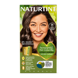 Naturtint Permanent Hair Colourant Light Chestnut Brown 5N 170ml by Naturtint Natural Beauty — front view showing product label and branding, studio product photo on white background
