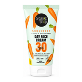 Organic Shop OrganicShop Sunscreen DayFaceCream SPF30 Normal-dry Skin by Organic Shop Personal Care — front view showing product label and branding, studio product photo on white background